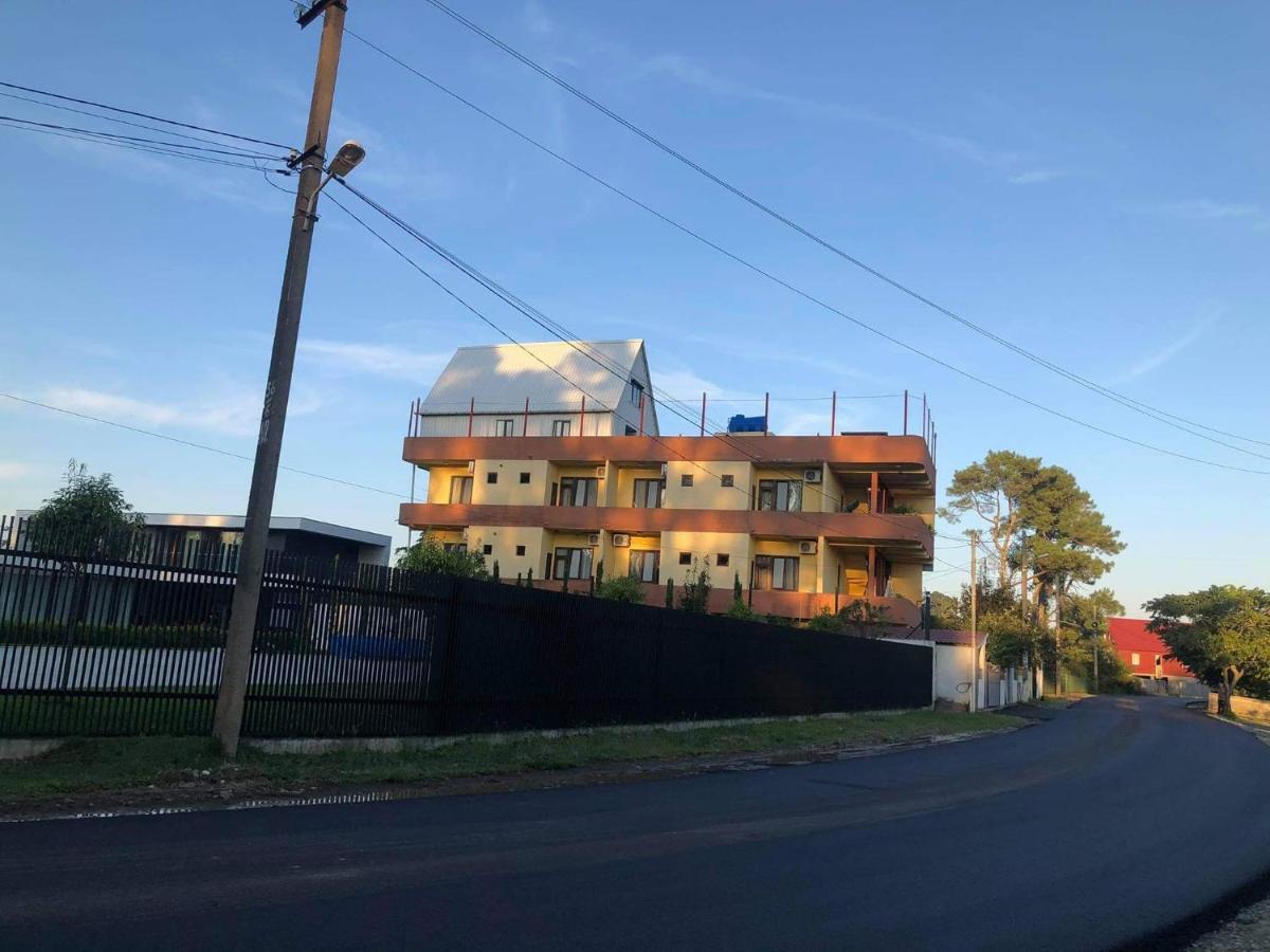Hotell Anna 乌雷基 外观 照片