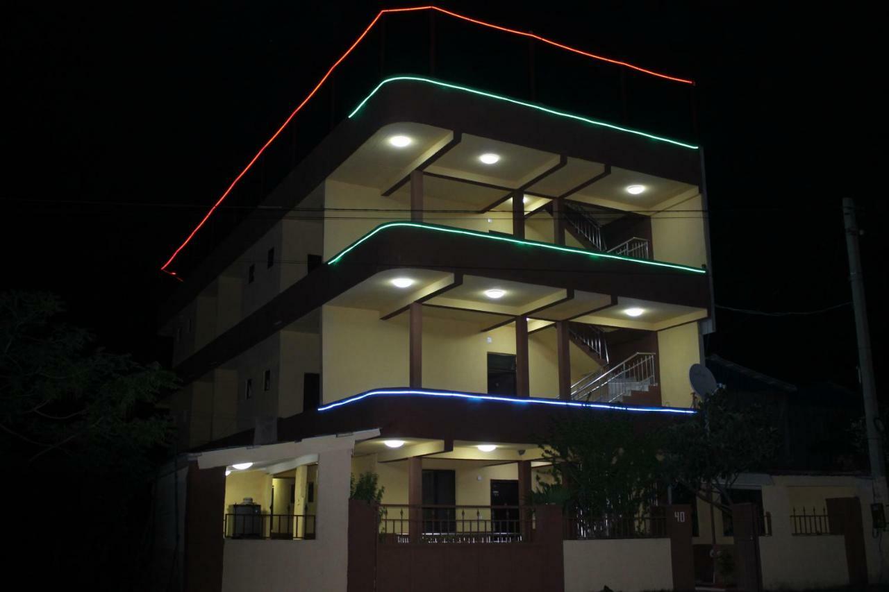Hotell Anna 乌雷基 外观 照片