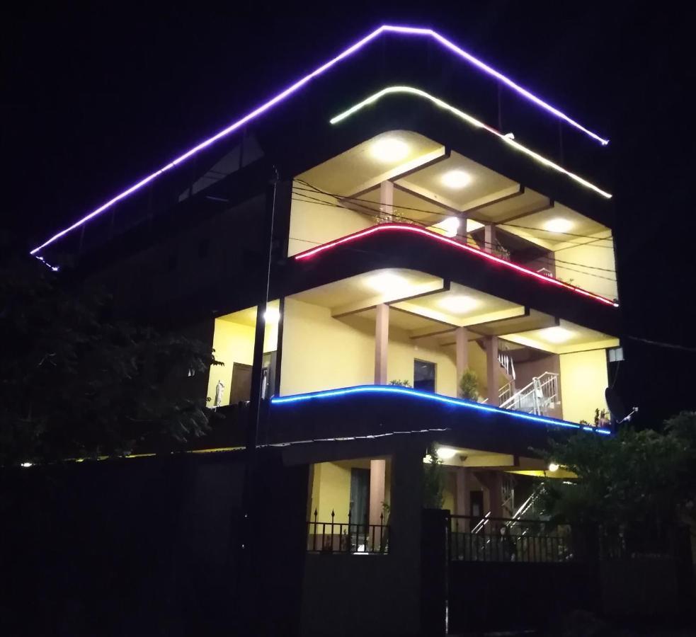 Hotell Anna 乌雷基 外观 照片